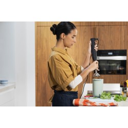 MEPAL Mixovací nádoba s víkem CHEF IT 1000 ML NORDIC SAGE