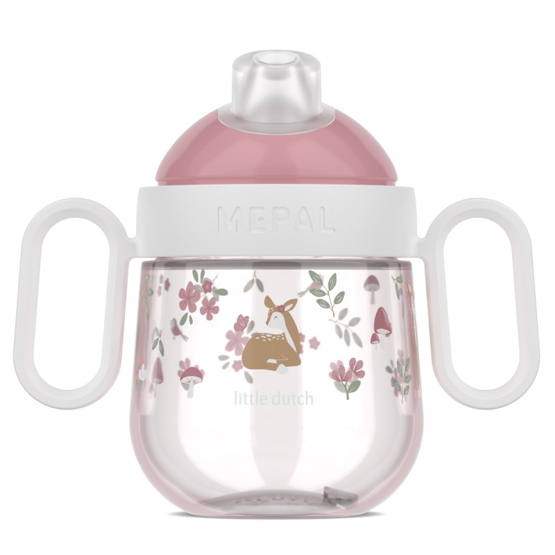 MEPAL Dětský nevylévací kelímek MIO FAIRY GARDEN 200ML MEPAL Dětský nevylévací kelímek MIO FAIRY GARDEN 200ML
