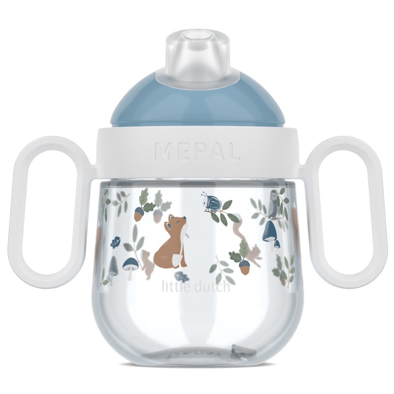 MEPAL Dětský nevylévací kelímek MIO FOREST FRIENDS 200ML MEPAL Dětský nevylévací kelímek MIO FOREST FRIENDS 200ML