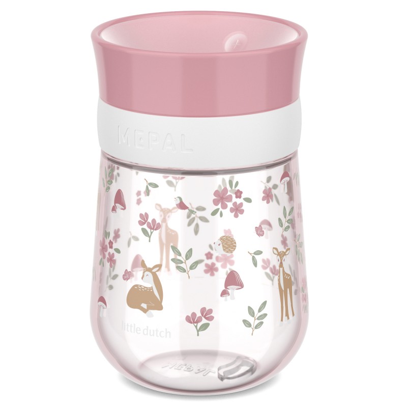 MEPAL Tréninkový pohár pro učení se pít MIO 300 ML FAIRY GARDEN MEPAL Tréninkový pohár pro učení se pít MIO 300 ML FAIRY GARDEN
