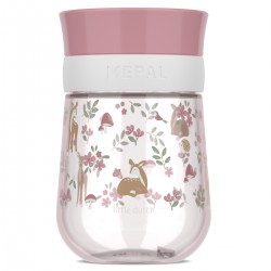 MEPAL Tréninkový pohár pro učení se pít MIO 300 ML FAIRY GARDEN
