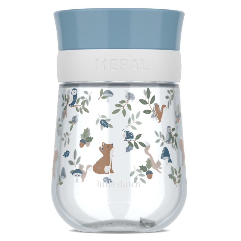 MEPAL Tréninkový pohár pro učení se pít MIO 300 ML FOREST FRIENDS MEPAL Tréninkový pohár pro učení se pít MIO 300 ML FOREST FRIENDS