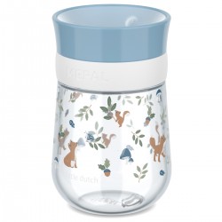 MEPAL Tréninkový pohár pro učení se pít MIO 300 ML FOREST FRIENDS