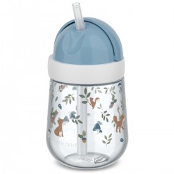 MEPAL Dětský hrneček s brčkem 300ML MIO...