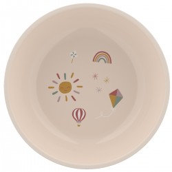 MEPAL Dětská miska MIO SUNSHINE&RAINBOW
