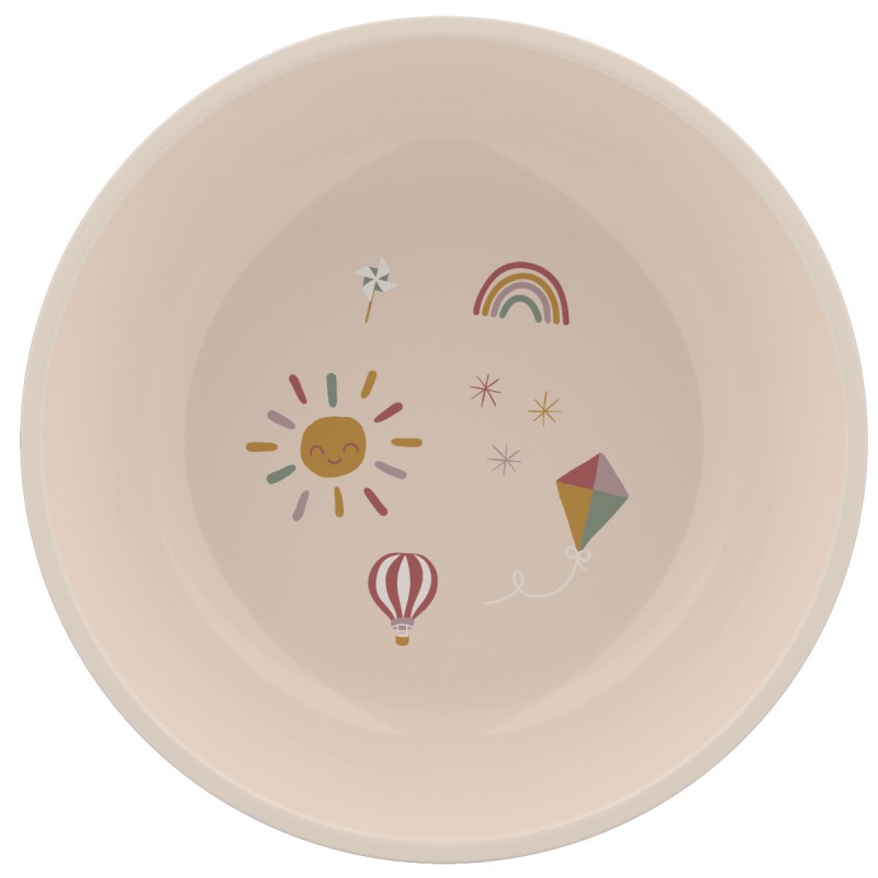 MEPAL Dětská miska MIO SUNSHINE&RAINBOW MEPAL Dětská miska MIO SUNSHINE&RAINBOW