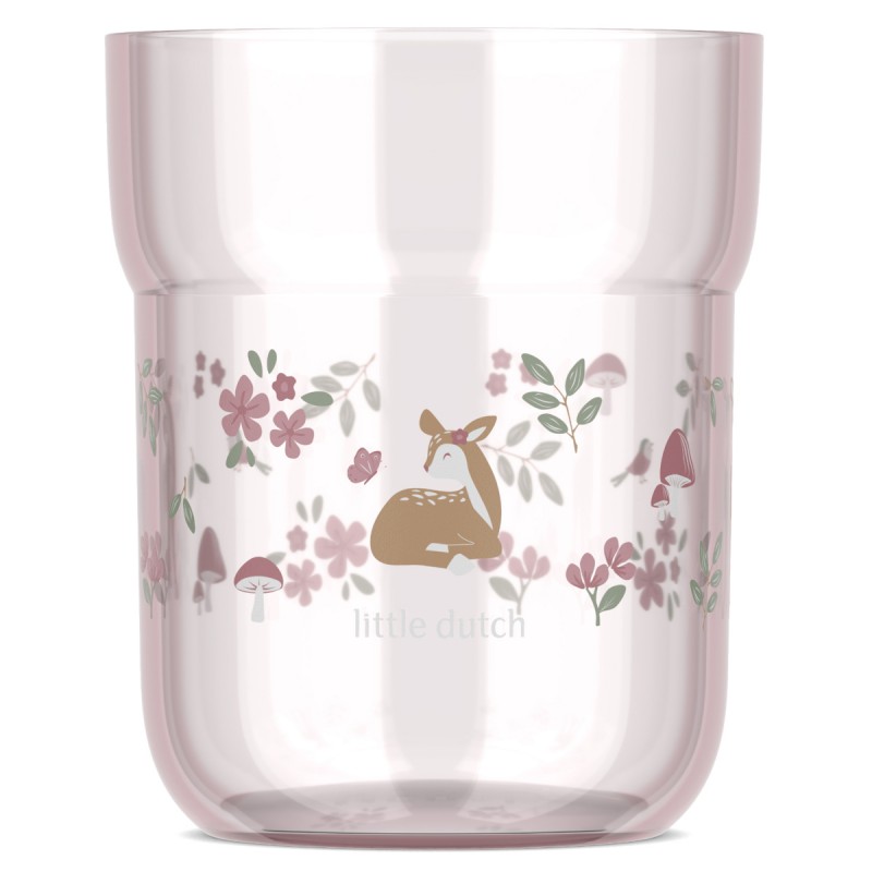 MEPAL Dětská sklenička 250ML MIO FAIRY GARDEN MEPAL Dětská sklenička 250ML MIO FAIRY GARDEN