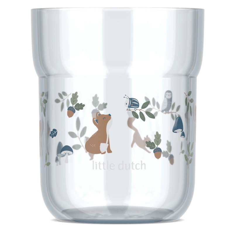 MEPAL Dětská sklenička 250ML MIO FOREST FRIENDS MEPAL Dětská sklenička 250ML MIO FOREST FRIENDS
