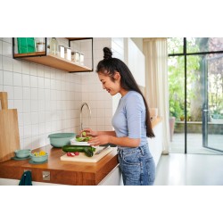 MEPAL Sada 3 nádob Lumina 2.0 250ML + 750ML +1500 ML NORDIC SAGE
