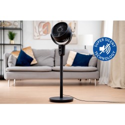 Zelmer ZRF3500 25cm Stojanový ventilátor