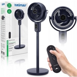 Zelmer ZRF3500 25cm Stojanový ventilátor