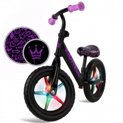 Balanční kolo Kidwell REBEL LED Neonově...