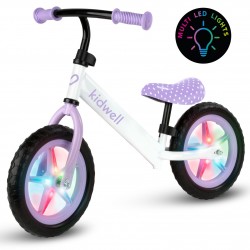 Balanční kolo Kidwell REBEL LED Dots svítící kola