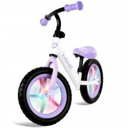 Balanční kolo Kidwell REBEL LED Dots svítící kola