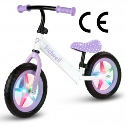Balanční kolo Kidwell REBEL LED Dots svítící kola
