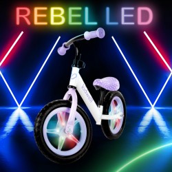 Balanční kolo Kidwell REBEL LED Dots svítící kola