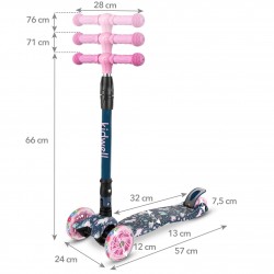 Kidwell VENTO Magic Balance Koloběžka