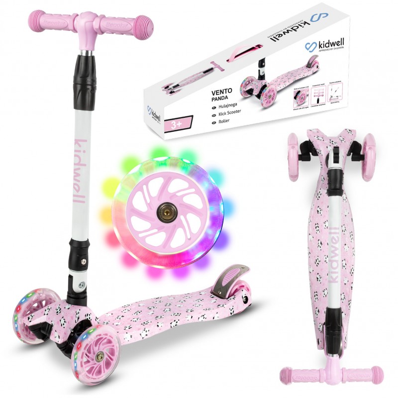 Kidwell VENTO Panda Balance Koloběžka Kidwell VENTO Panda Balance Koloběžka
