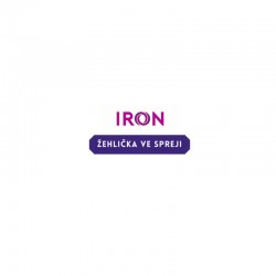 Iron 750 ml Tekutá žehlička ve spreji