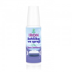 Iron Plus 100 ml žehlička ve spreji