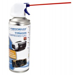 Esperanza Spray se stlačeným vzduchem ES120 400 ml