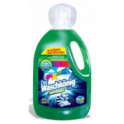 Der Waschkönig Universal gel 3,305 l 110 PD