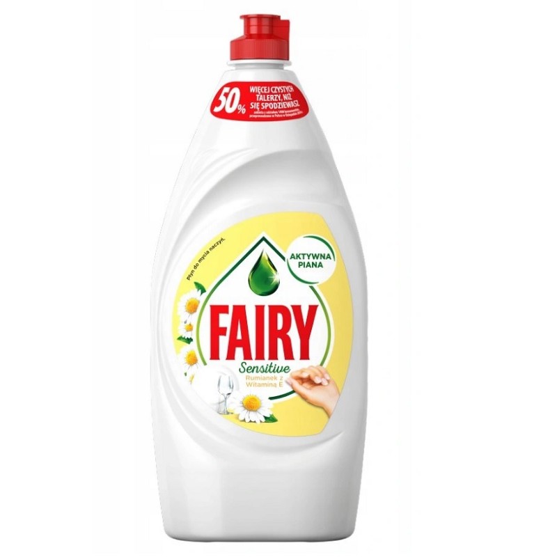 Fairy 8530 Sensitive 900 ml