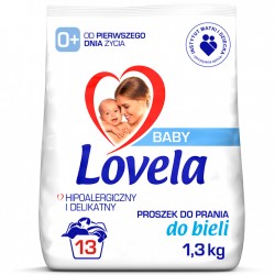 Lovela Baby Hypoalergenní prášek na praní...