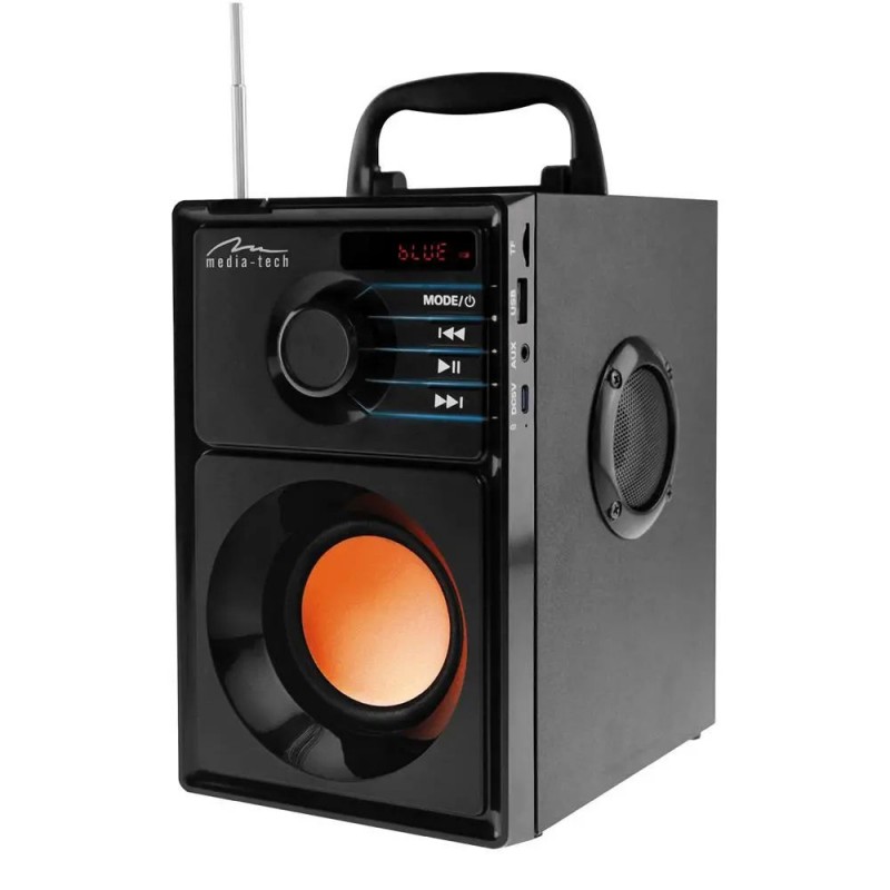 Media-Tech BOOMBOX BT MT3145