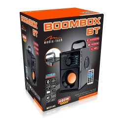Media-Tech BOOMBOX BT MT3145