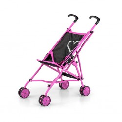 Milly Mally Julia Prestige Black