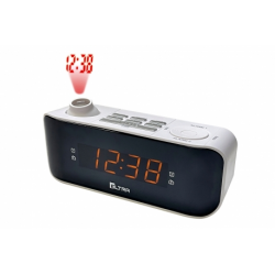 Eltra rádiobudík Kasia, bílý