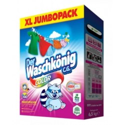 Waschkönig Color 6,5 kg