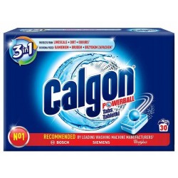 Calgon 2v1 Powerball tablety 30 ks
