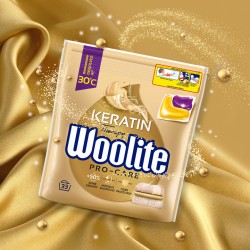 Woolite Pro-Care kapsle 33 PD