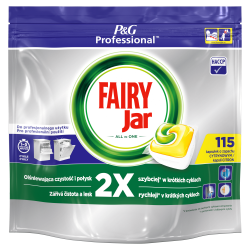 Fairy Jar Professional Lemon kapsle do...
