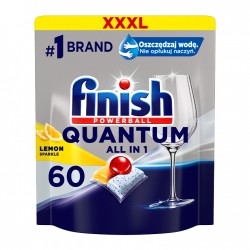 Finish Quantum tablety do myčky nádobí...