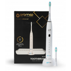 Oromed Oro-Sonic X Pro White