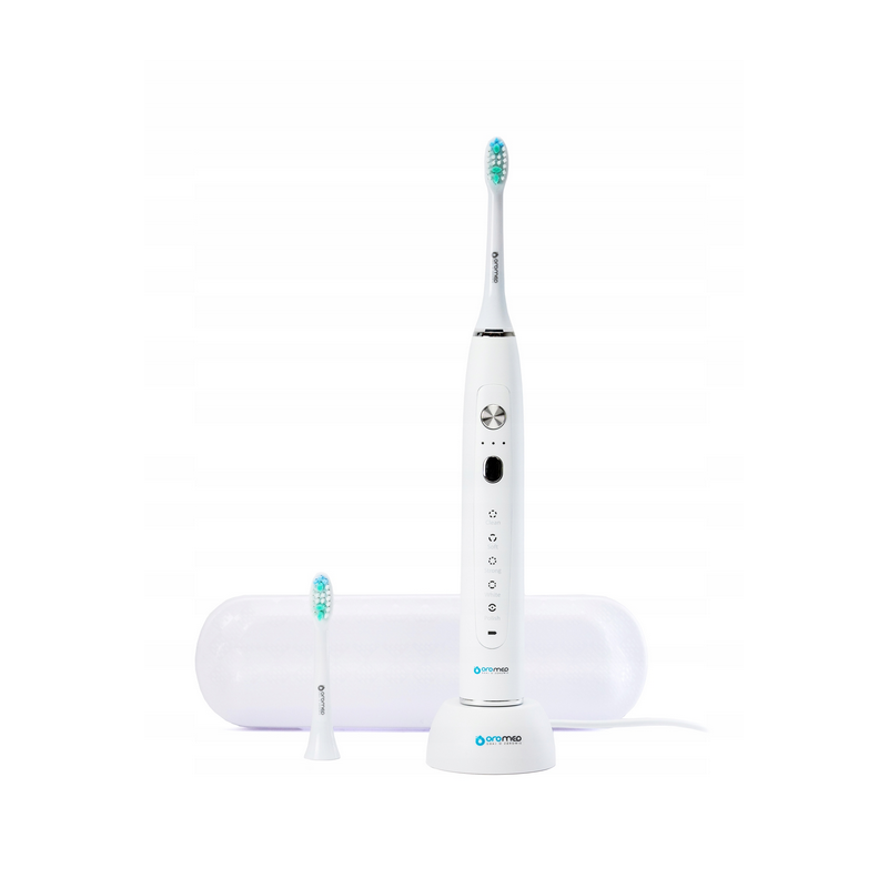 Oromed Oro-Sonic X Pro White Oromed Oro-Sonic X Pro White