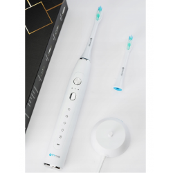 Oromed Oro-Sonic X Pro White
