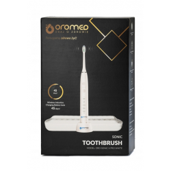 Oromed Oro-Sonic X Pro White