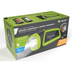 Tracer Green 3600 mAh