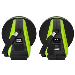 Tracer Green 3600 mAh