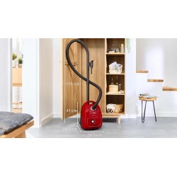 Bosch BGB38RD2
