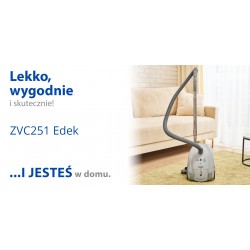 Zelmer ZVC251 Edek