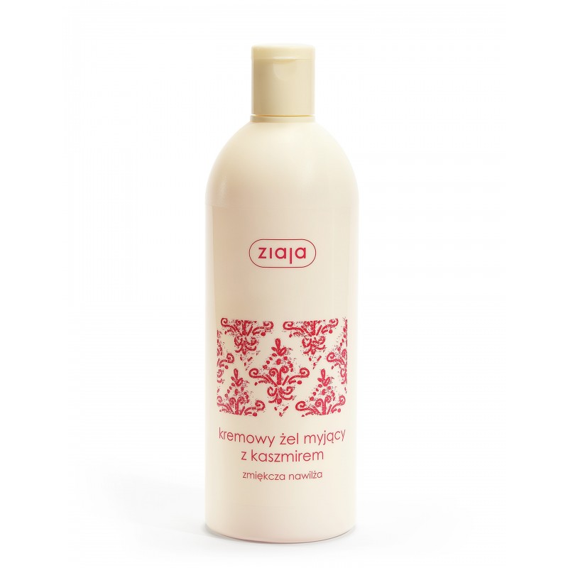 Ziaja Kašmír sprchový krém 500 ml