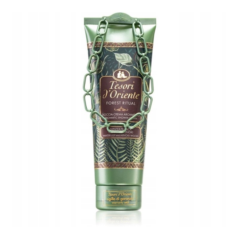 Tesori d'Oriente Forest Ritual sprchový gel 250 ml