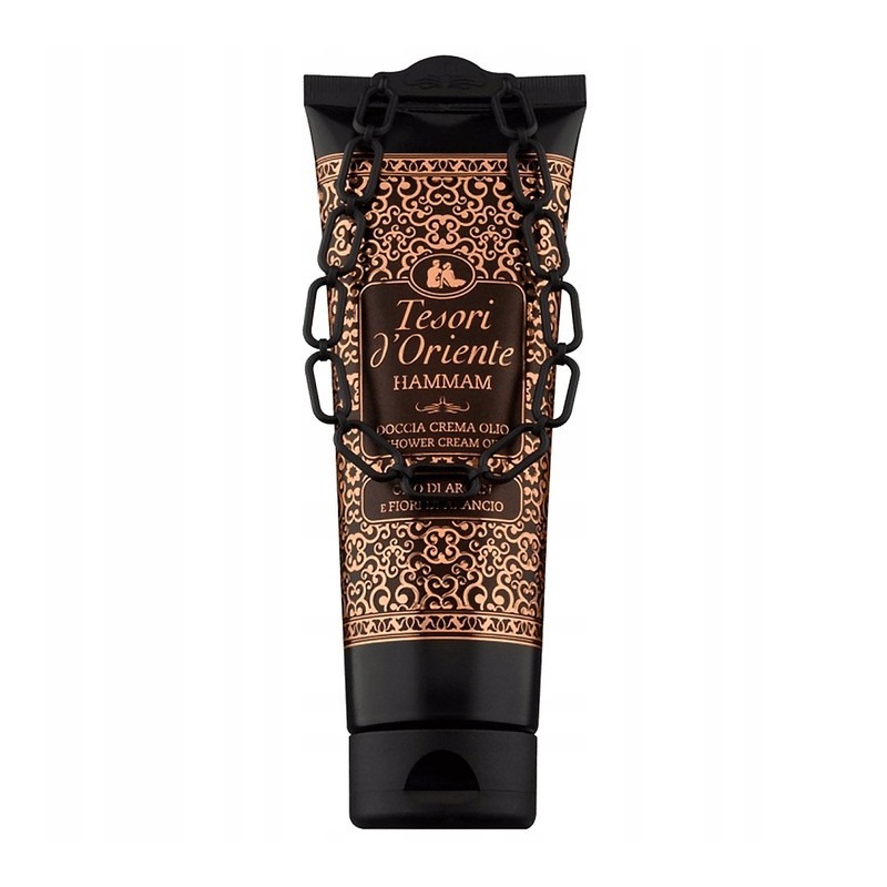 Tesori d'Oriente Hammam sprchový gel 250 ml Tesori d'Oriente Hammam sprchový gel 250 ml