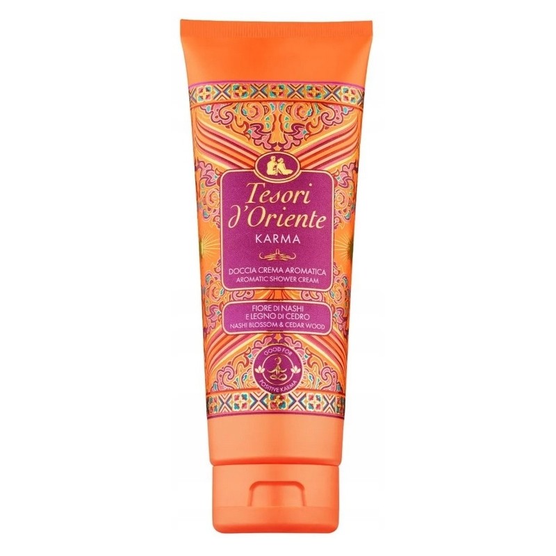 Tesori d'Oriente sprchový gel Karma 250 ml Tesori d'Oriente sprchový gel Karma 250 ml
