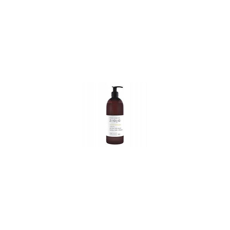Ziaja Baltic Home Spa Fit sprchový gel 500 ml Ziaja Baltic Home Spa Fit sprchový gel 500 ml